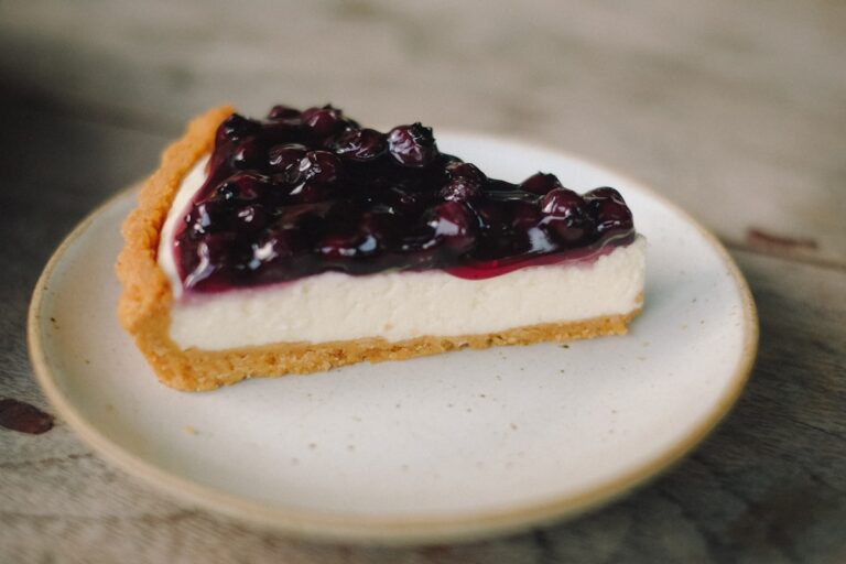Lotus Cheesecake